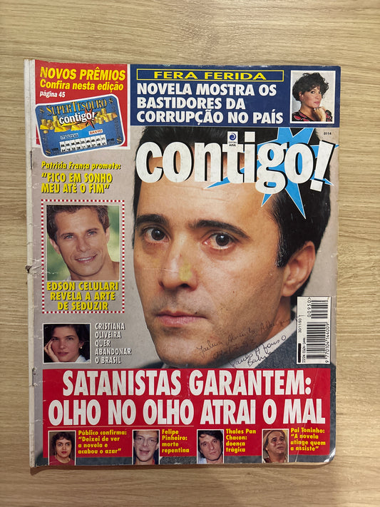 Revista Contigo 950 (1993)