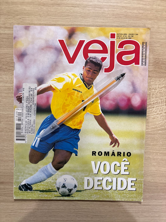 Revista Veja 1349 (1994)