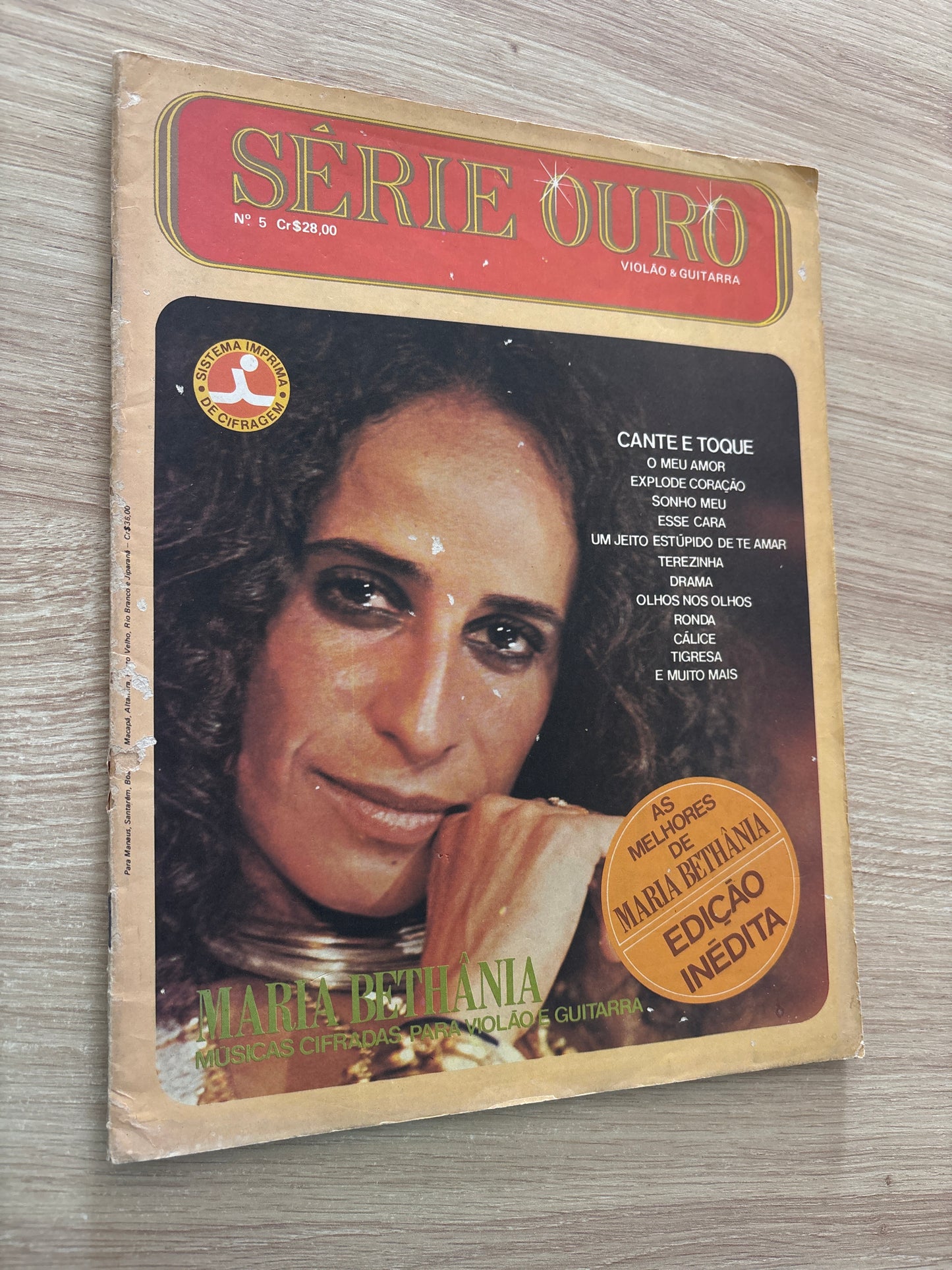 Revista Série Ouro 05