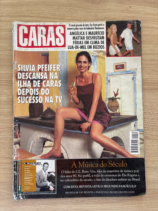 Revista Caras 272 (1999)