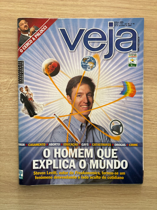 Revista Veja 1931 (2005)