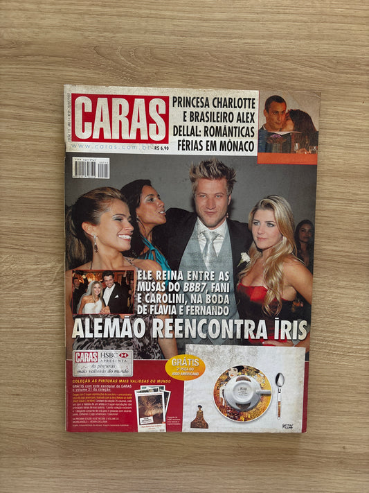Revista Caras 715 (2007)