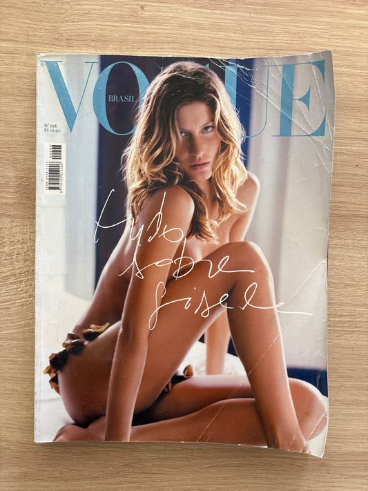 Revista Vogue 296 (2003)