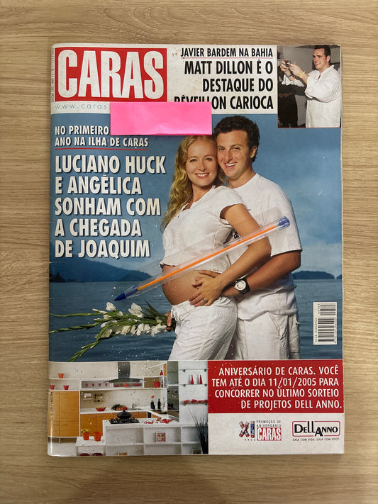 Revista Caras 583 (2005)