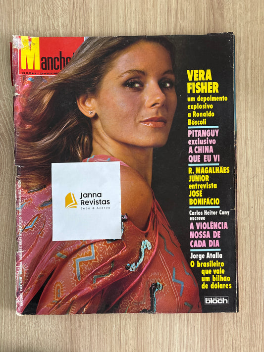 Revista Manchete 1326