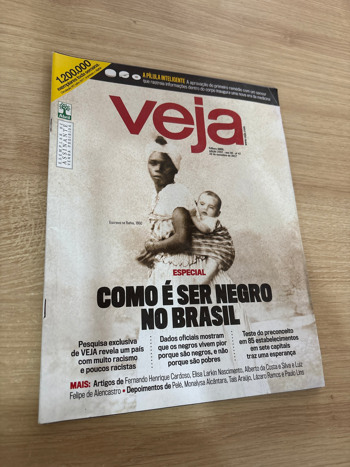 Revista Veja 2557 (2017)