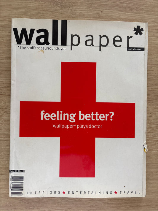 Revista Wallpaper (2000)