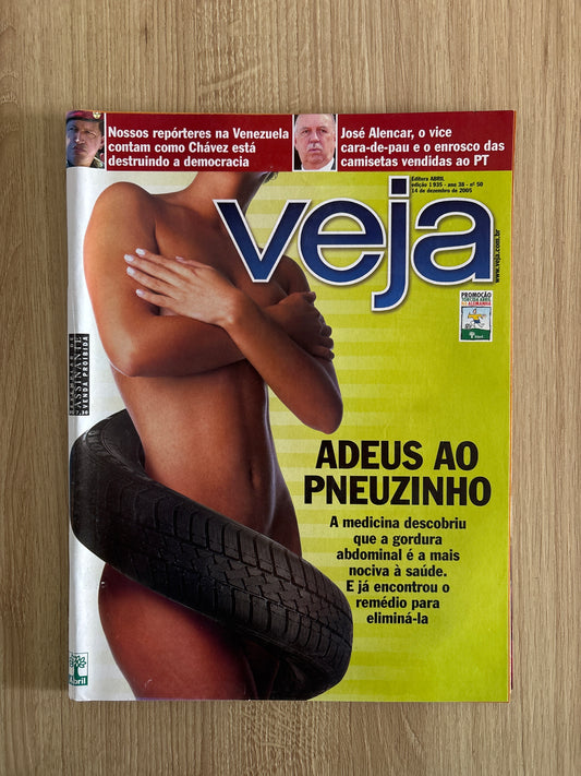 Revista Veja 1935 (2005)