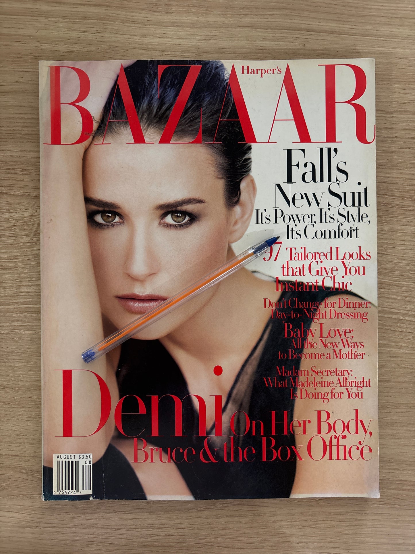 Revista Harper’s Bazaar (1997)