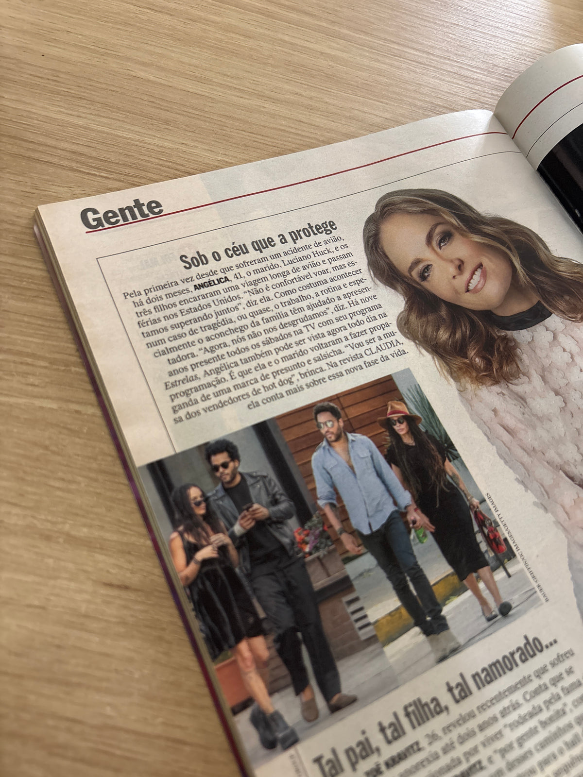 Revista Veja 2436 (2015)