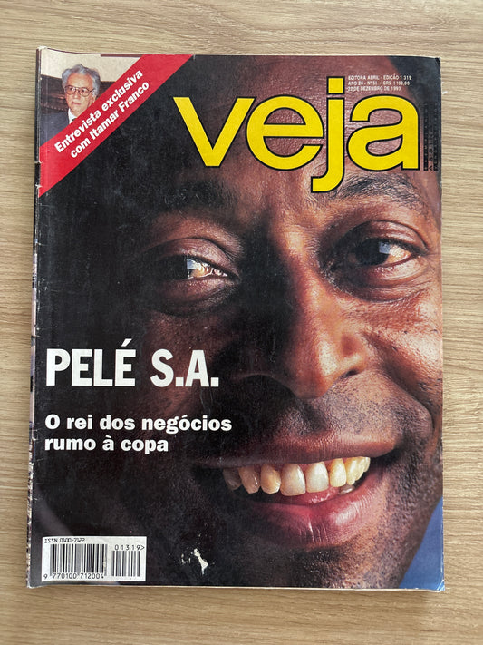 Revista Veja 1319 (1993)