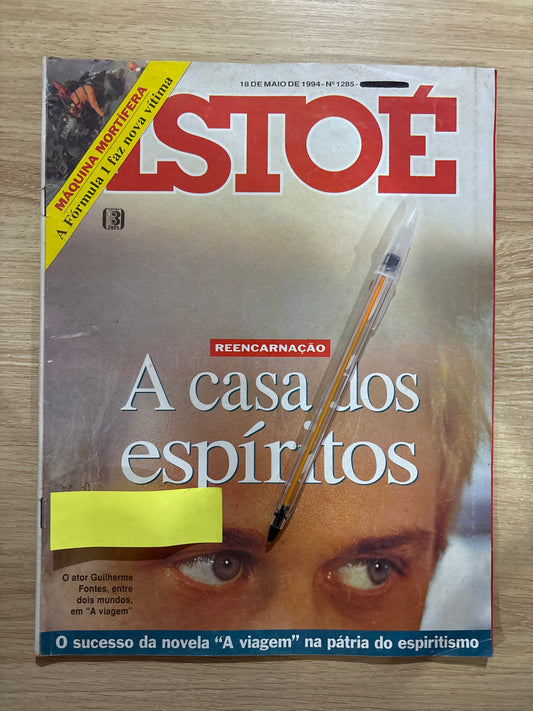 Revista Istoé 1285 (1984)