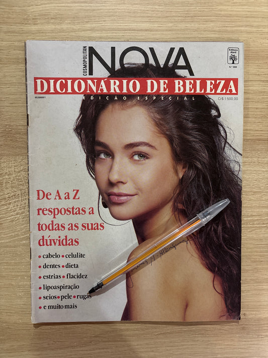 Revista Nova Cosmopolitan Edição Especial