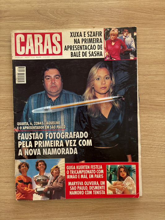 Revista Caras 397 (2001)