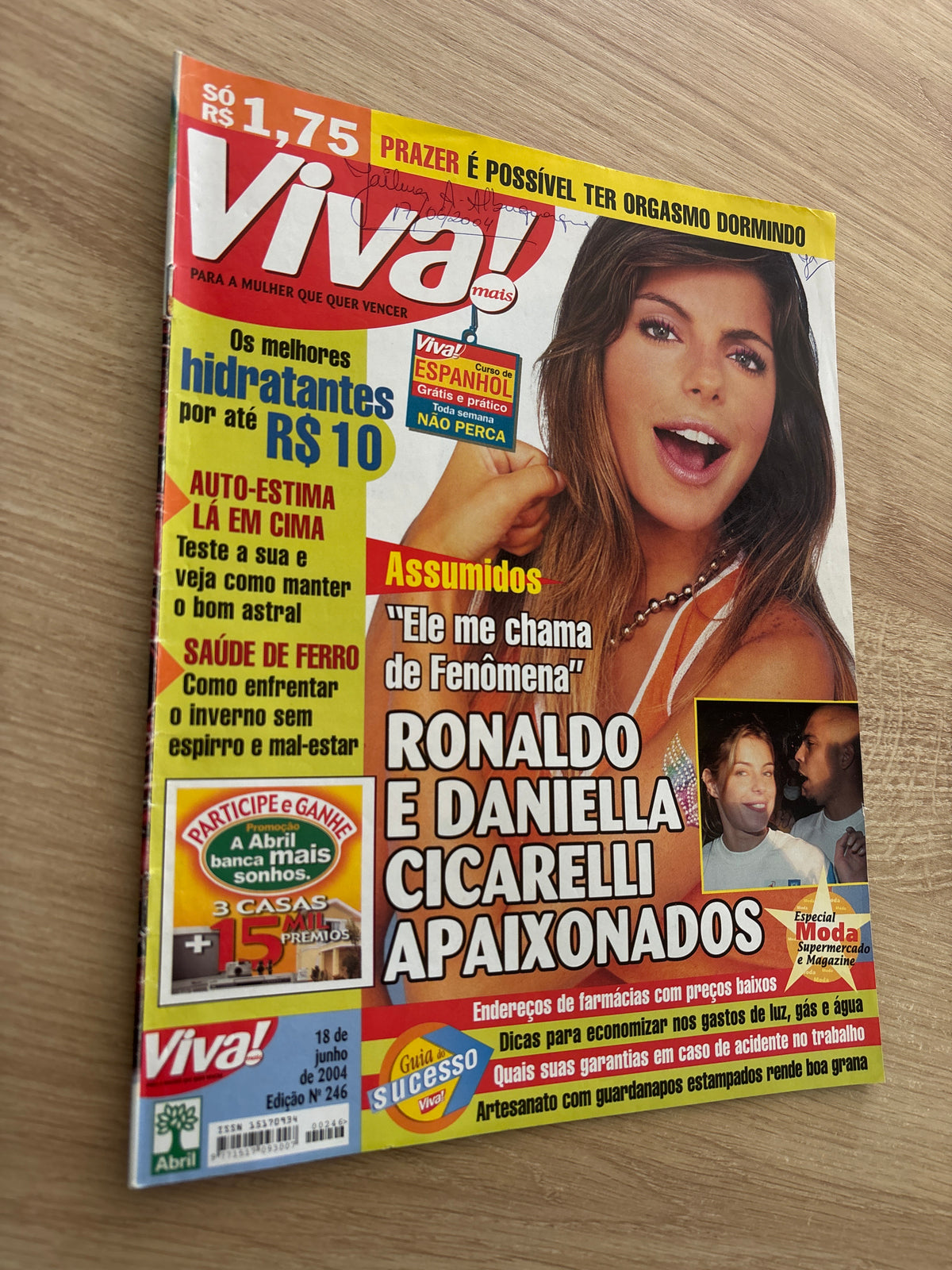 Revista Viva Mais 246 (2004)