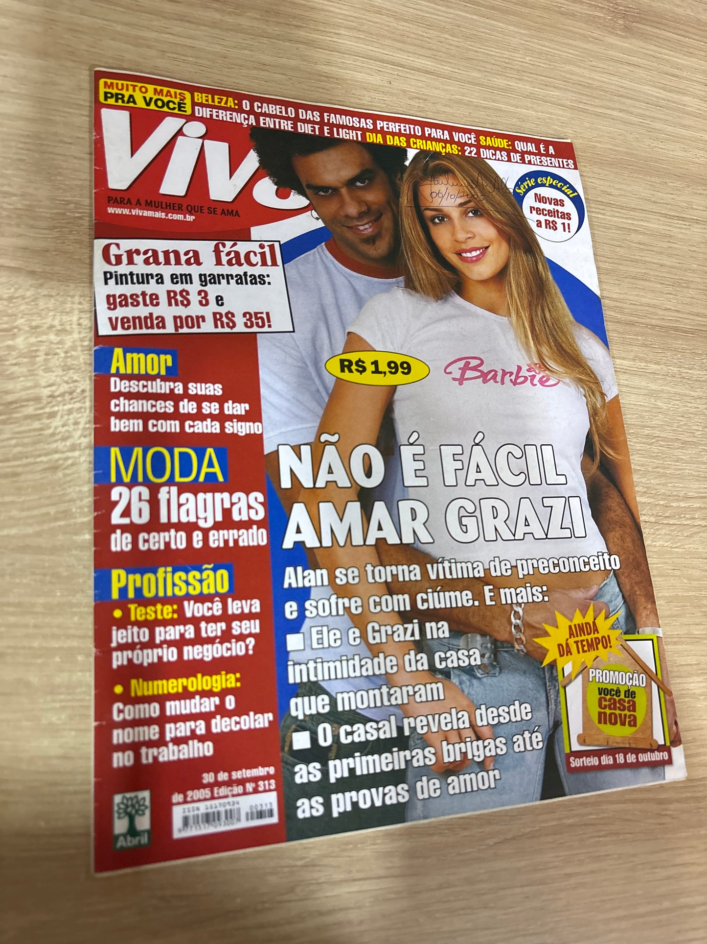 Revista Viva Mais 313 (2005)