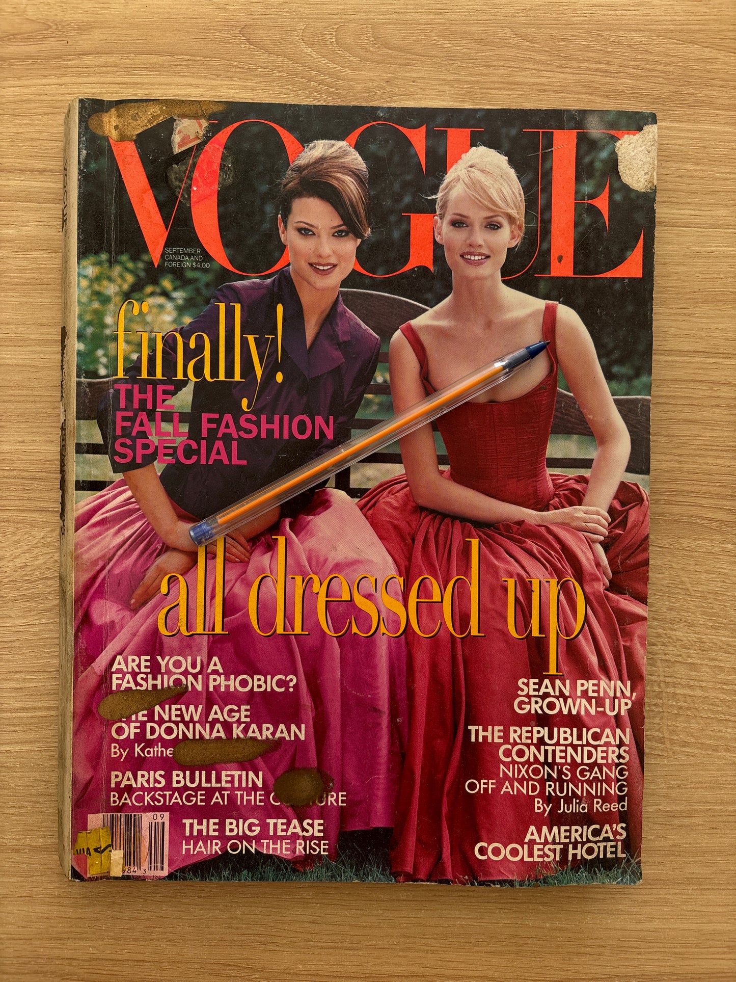 Vogue Magazine (1995)