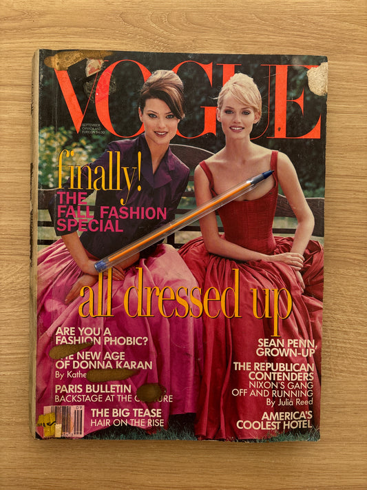 Vogue Magazine (1995)