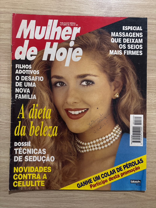 Revista Mulher de Hoje 189 (1995)