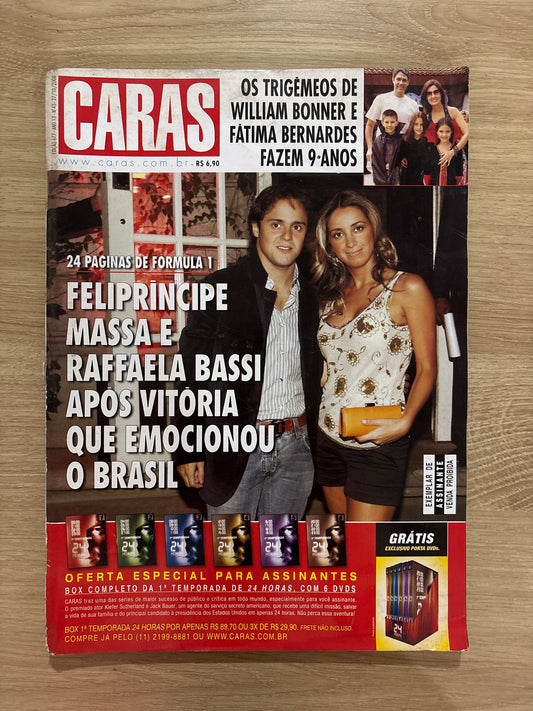 Revista Caras 677 (2006)