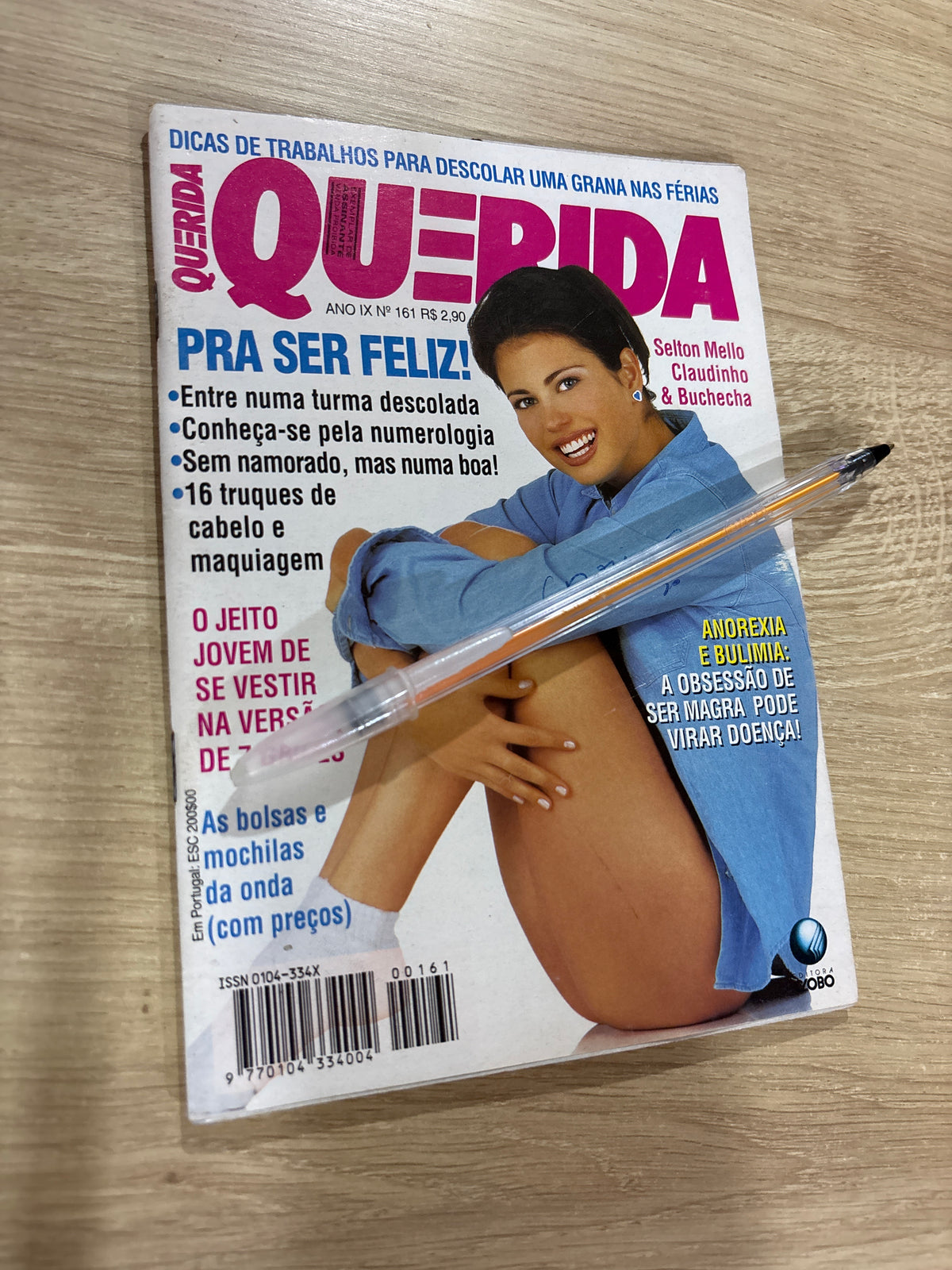 Revista Querida 161 (1997)