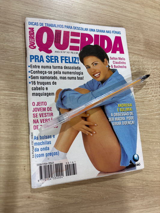 Revista Querida 161 (1997)