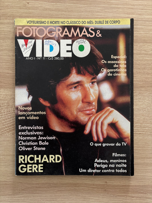 Revista Fotogramas e Video