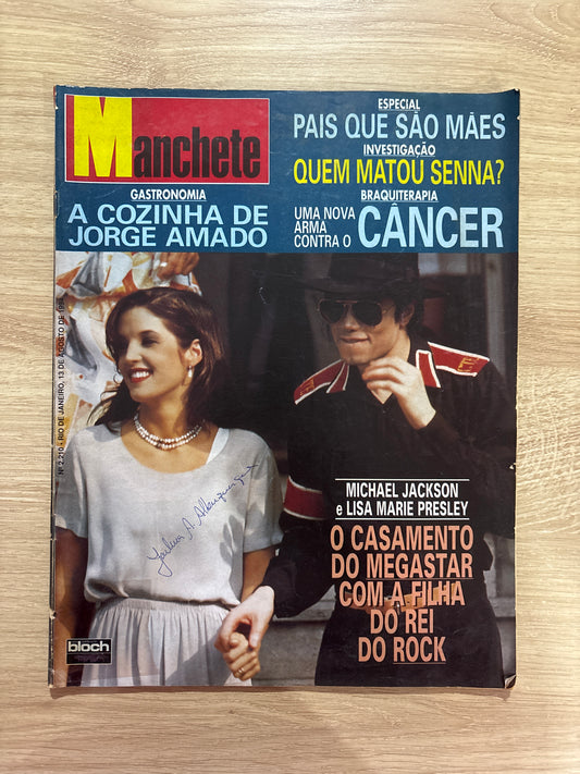Revista Manchete 2210 (1994)