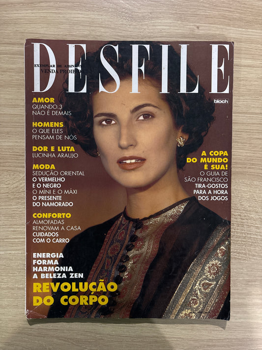 Revista Desfile 296 (1994)