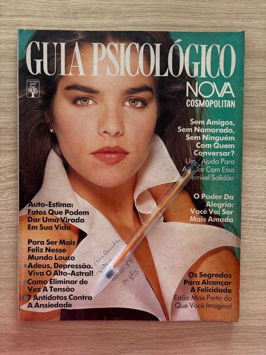 Revista Nova Cosmopolitan (1989)