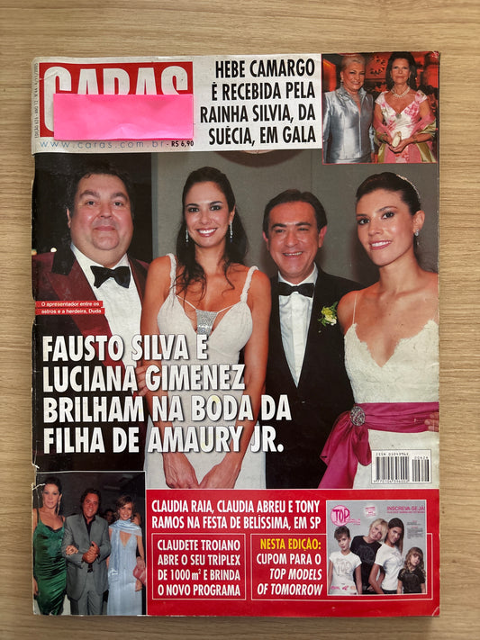Revista Caras 626 (2005)