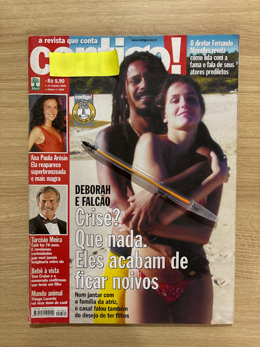 Revista Contigo 1569 (2005)