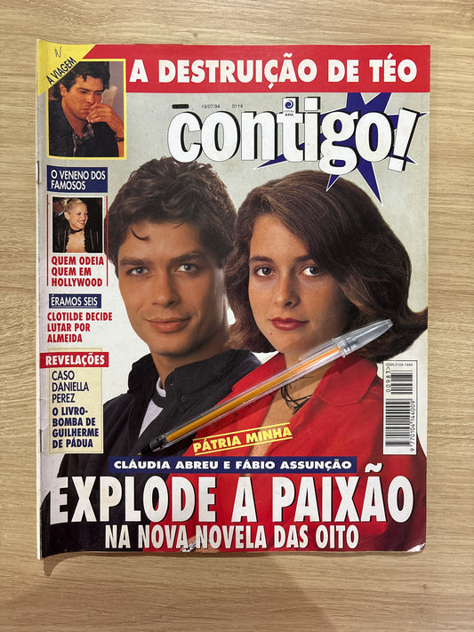 Revista Contigo 983 (1994)