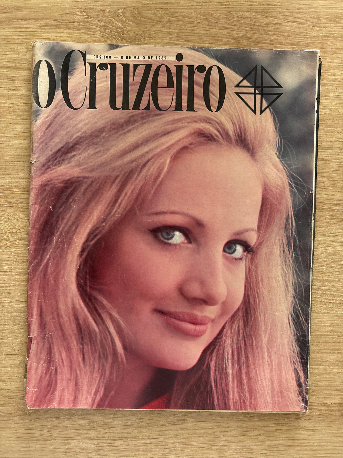 Revista O Cruzeiro 31 (1965)