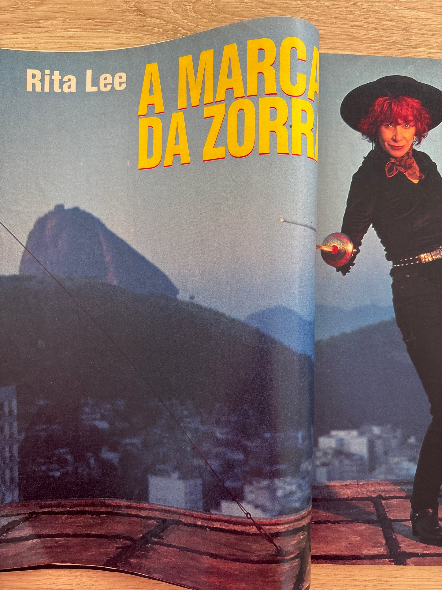 Revista Manchete 2264 (1995)