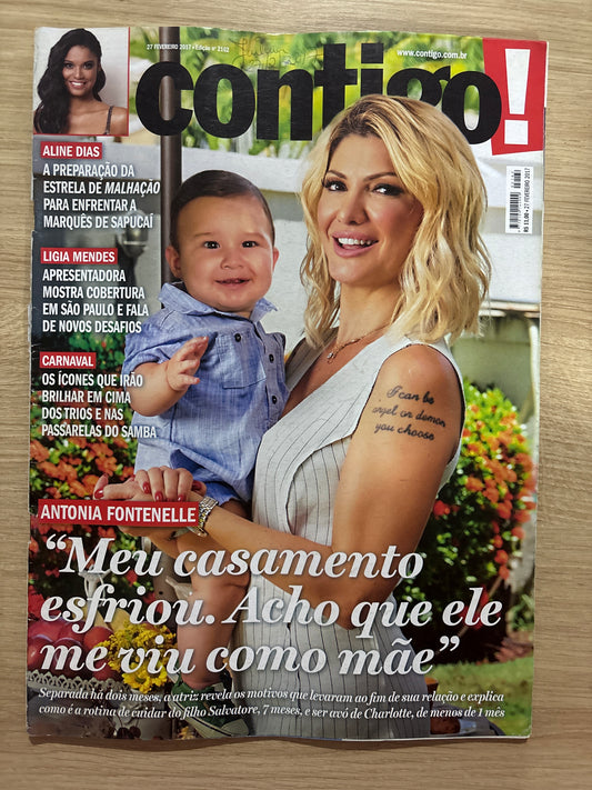 Revista Contigo 2162 (2017)