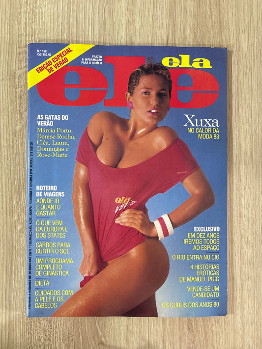 Revista Ele Ela (1983)
