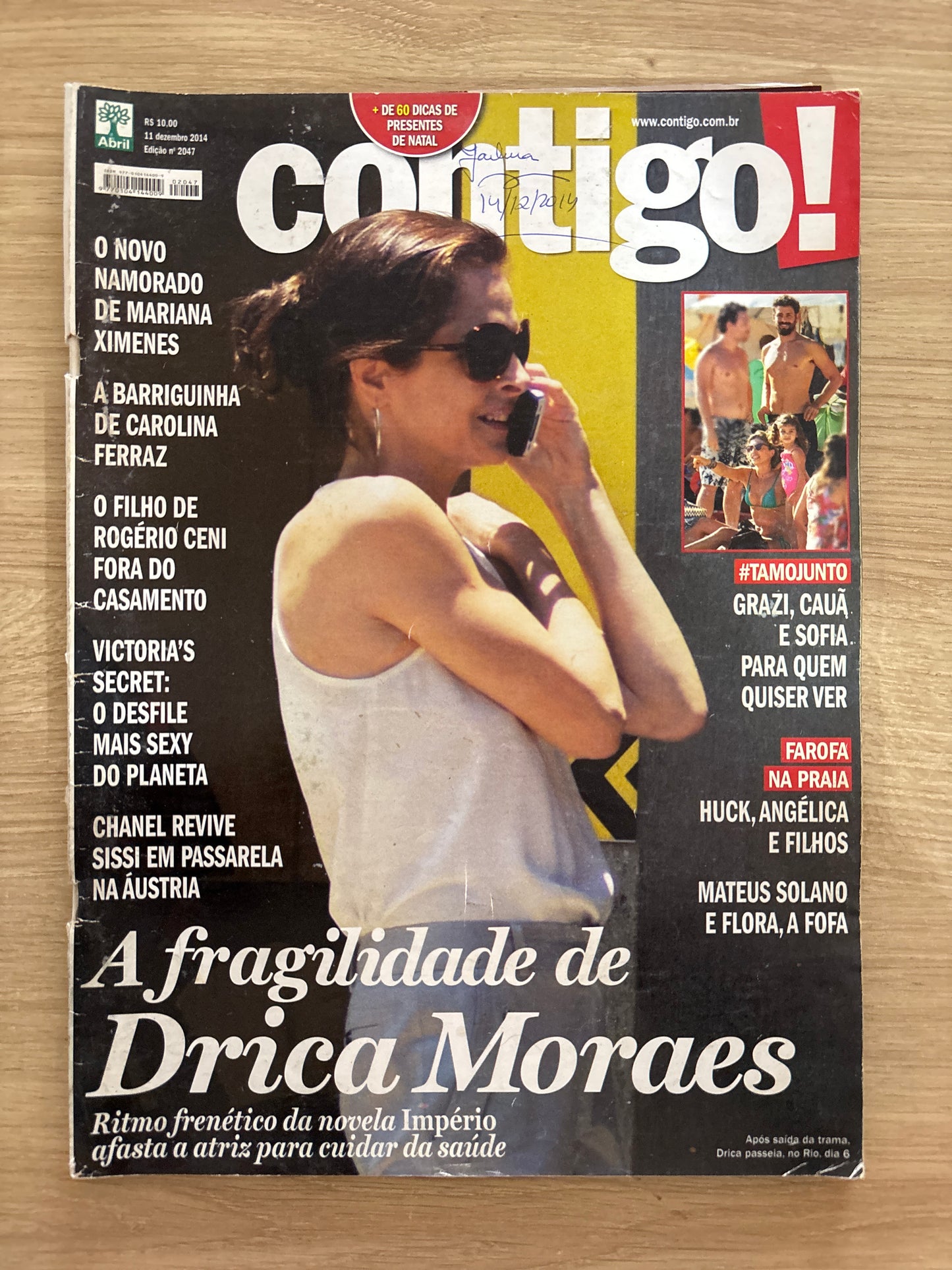 Revista Contigo 2047 (2014)