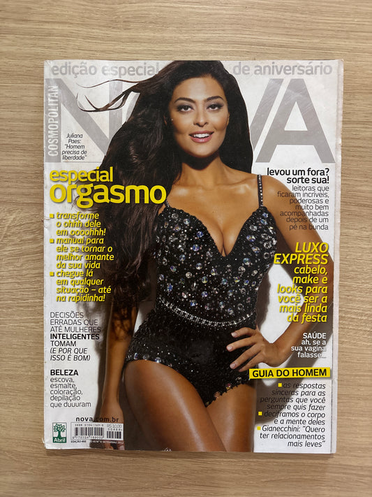 Revista Nova Cosmopolitan 468 (2012)