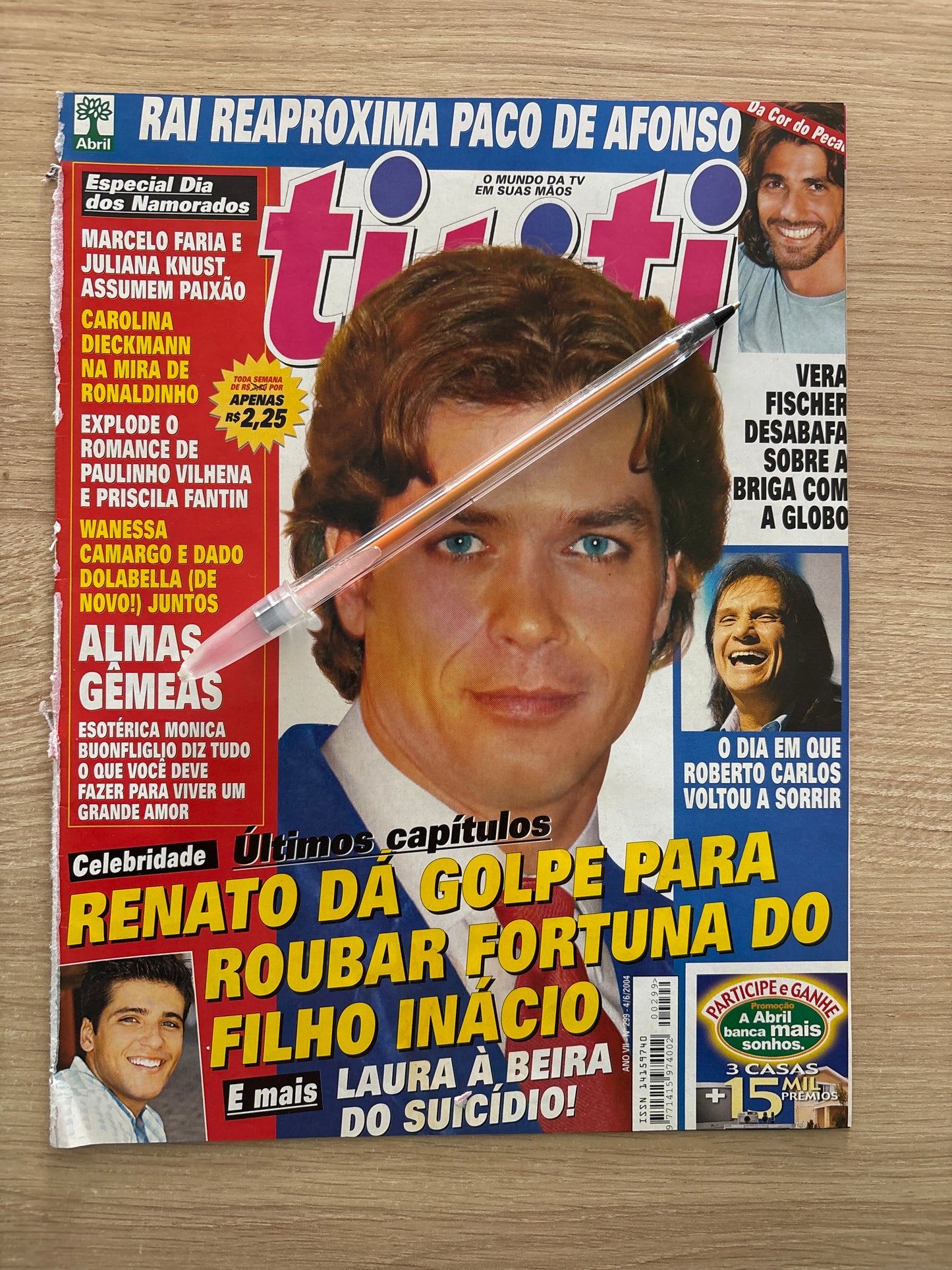 Revista Tititi 299 (2004)