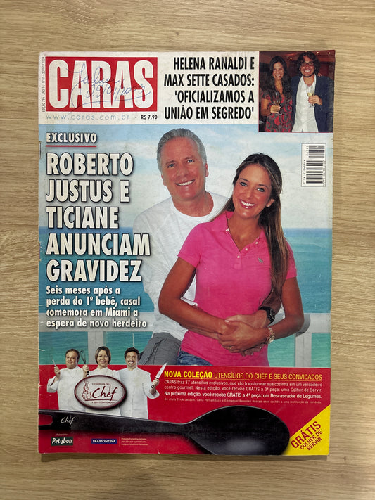 Revista Caras 795 (2009)