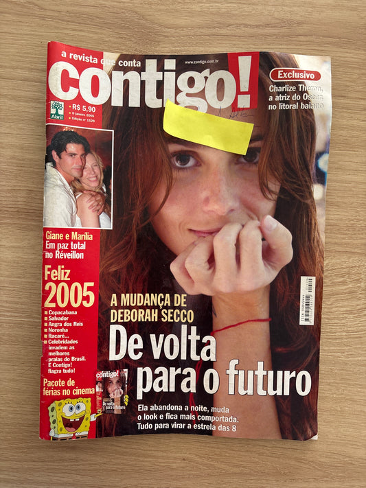 Revista Contigo 1529 (2005)