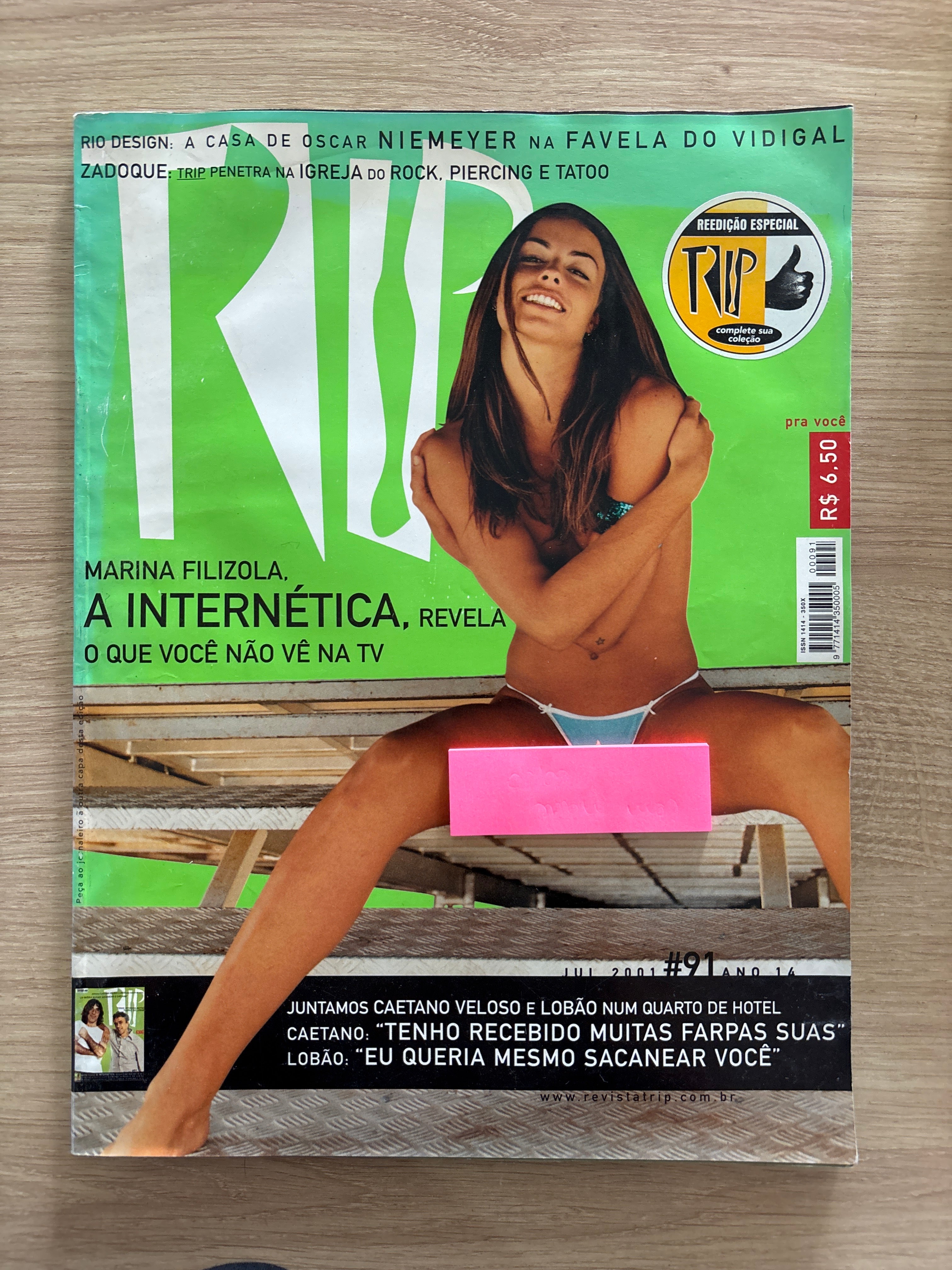 Brigitte Bardot – Janna Revistas e Discos