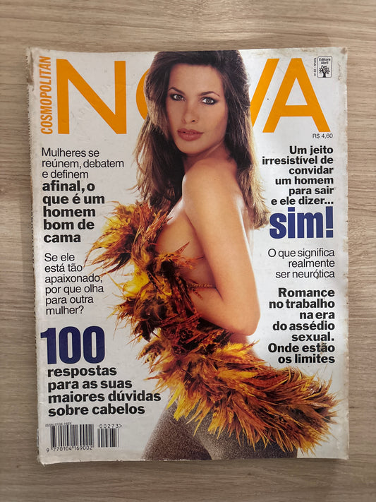 Revista Nova Cosmopolitan 273 (1996)