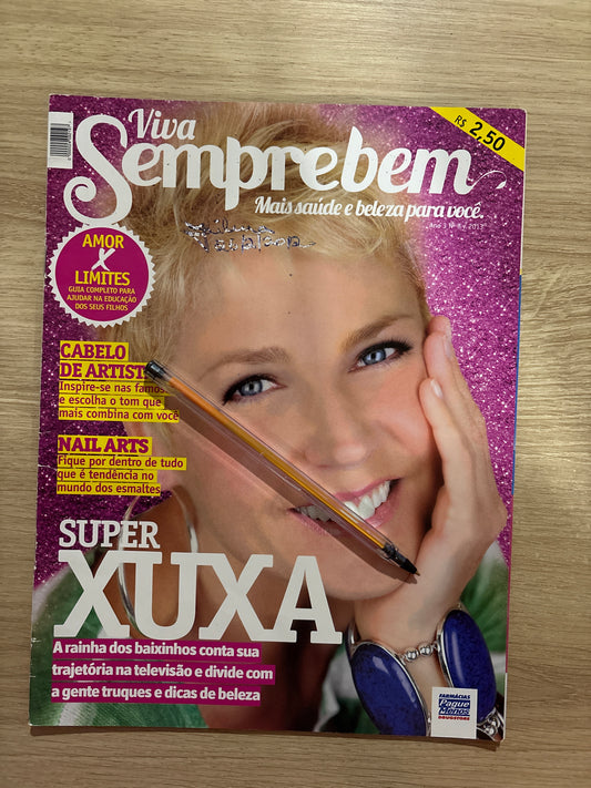 Revista Sempre Bem (2013)