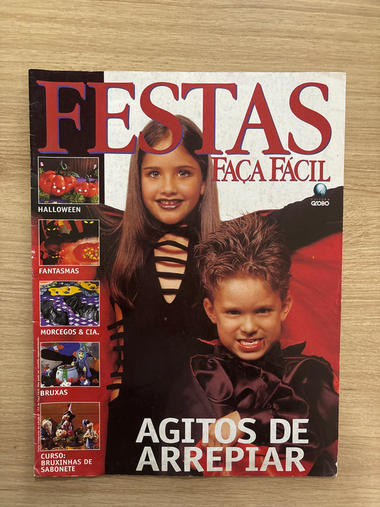 Revista Faça Fácil Festas 153