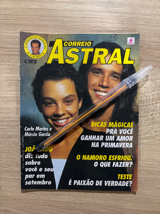 Revista Correio Astral 60 (1994)