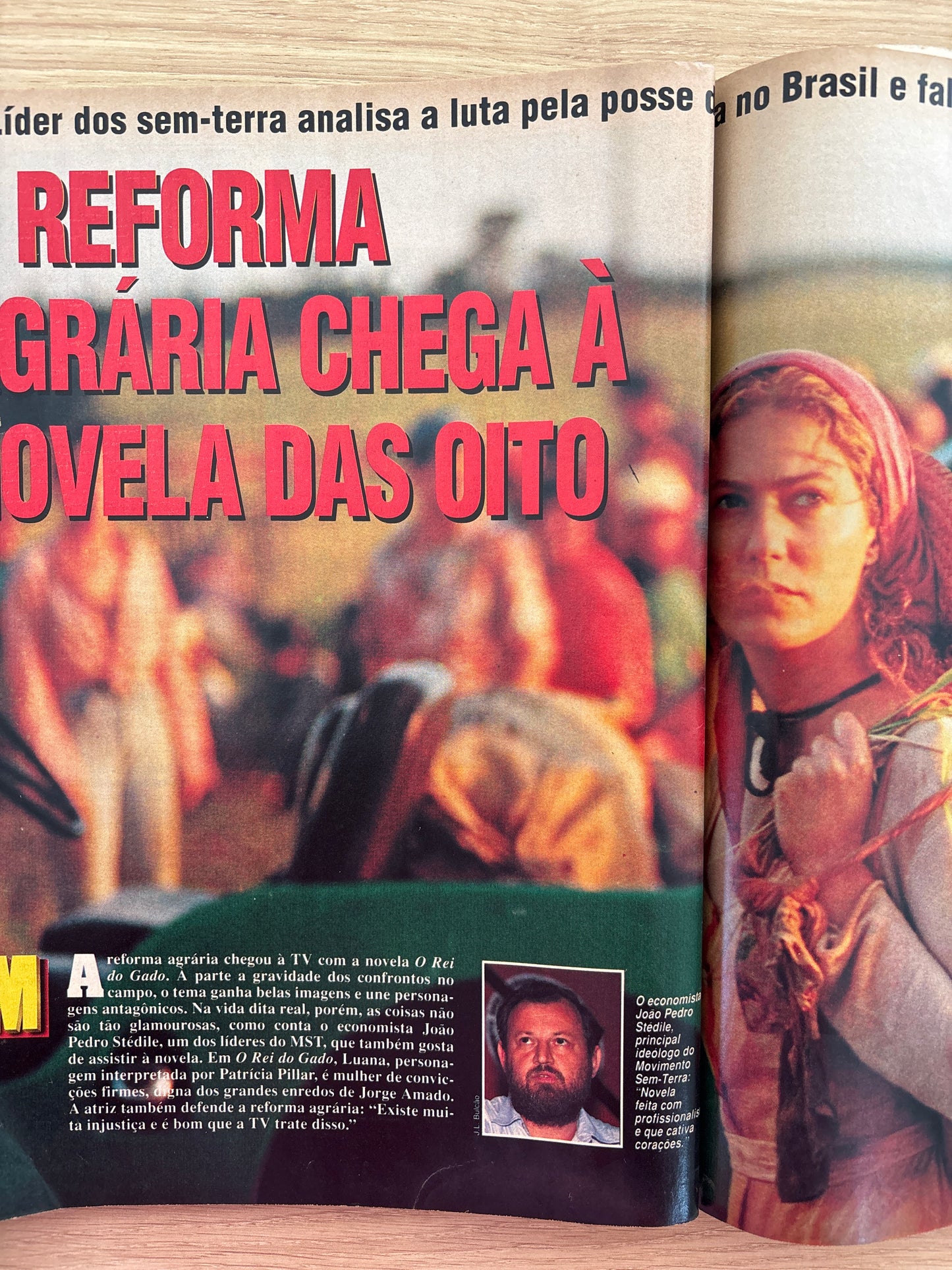 Revista Manchete 2311 (1996)