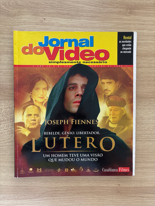 Revista Jornal do Video 242 (2005)
