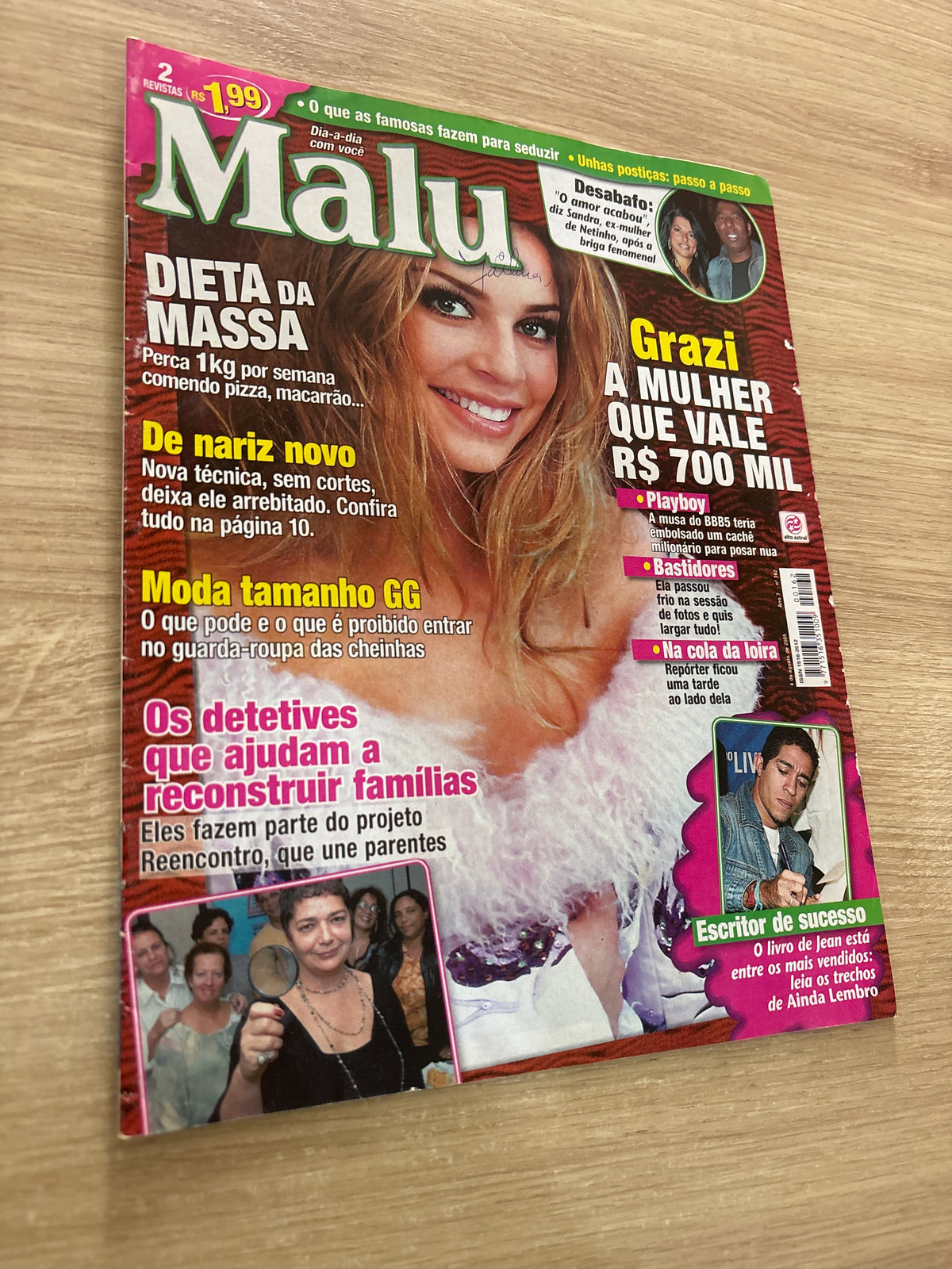 Revista Malu 162 (2005)